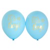 Neviti 771549 Pattern Works - Balloons - It's A Boy