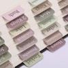 Mr. Pen- Bible Tabs, 75 Tabs, Laminated Bible Tabs for