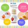 Aohata Spoon Free Strawberry, 6.5 oz (165 g) x 3