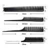 10 Pcs Hair Comb Modeling Comb Professional Hair Comb Set