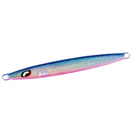 Shimano JV-L10U 016 Offshore Jig, Osia, Long Waver, 3.5 oz (100 g), S Bull Pin