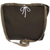 Pure Cotton Canvas Take 山菜 Bag Large TS – 11