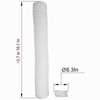 Vent Systems PVC Flexible Hose White DN 160 mm x