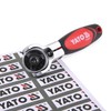 Yato yt-03311 Ratchet with 2 Directions Rotating Handle