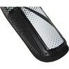 Vizari 'Vector' Slip-in Soccer Shinguards with Low Profile PP Deflecting