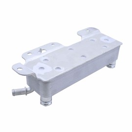 ApplianPar Transmission Oil Cooler for F250 F350 F450 F550 Super Duty 2011 2012 2013 2014 2015 2016