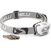 Foxelli LED Headlamp Flashlight for Adults & Kids, Running, Camping,