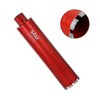 SALI Wet Diamond Core Drill Bits 3-1/2" (92mm) Diameter, 15"