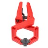 Ratchet Spring Clamp Quick Release Engineering Plastic C Clamp Handle