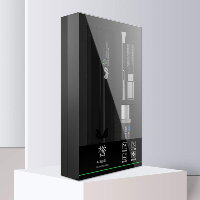 VSGO M4/3 Sensor Cleaning Swab Kit