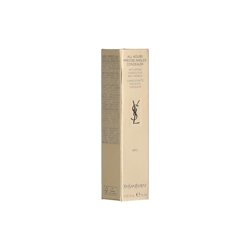 Yves Saint Laurent All Hours Creaseless Precise Angles Concealer MW2