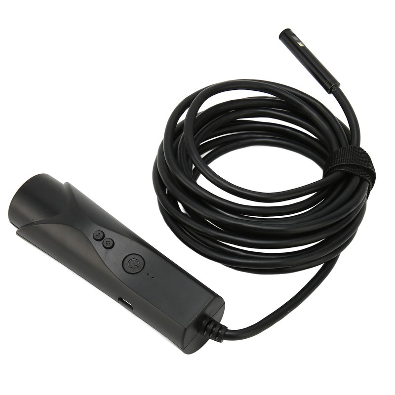 WiFi Borescope 1080P Dual Cameras IP67 Waterproof Wireless Inspection Endoscope