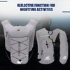 ONETOALL Running Vest for Women & Men, Lightweight 150g Hydration
