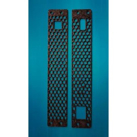 IceRiver KS0 Ultra Side Grills/Vents KASPA MINERS