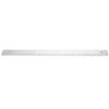 Guitar Neck Notched Ruler Aluminum Music Instrument Accessories for Electric
