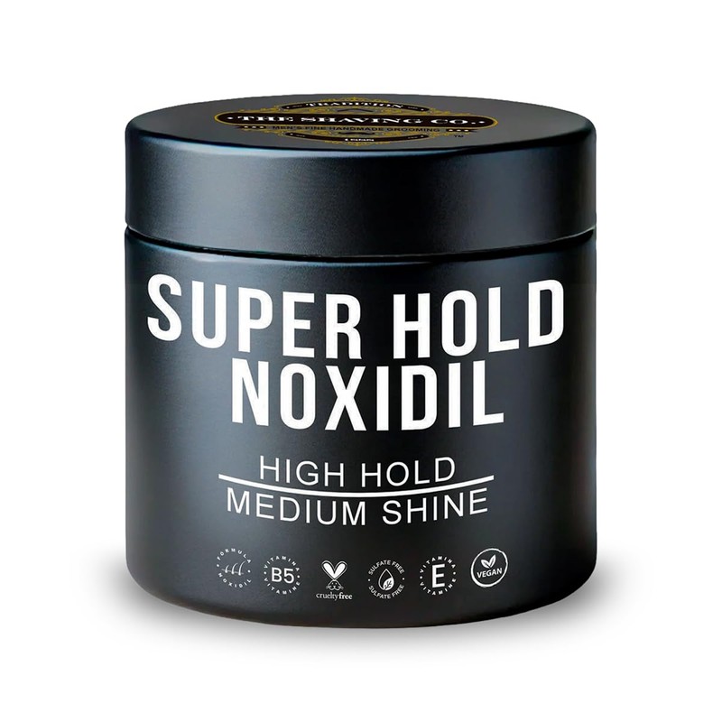 Pomada para Cabello Super Hold Noxidil - H2 130 gr.