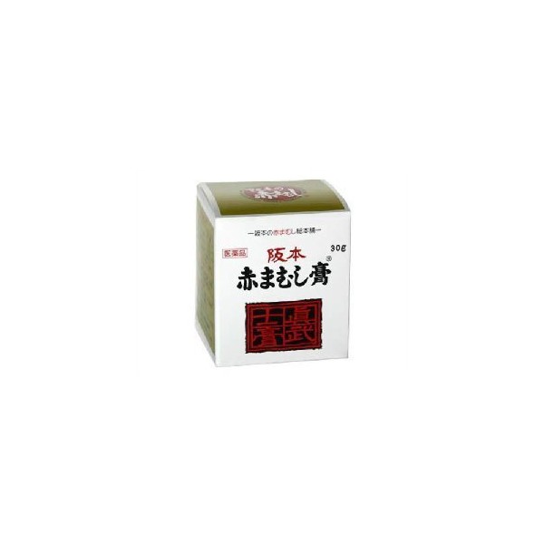 Sakamoto Red Tamushi Plaster, 1.1 oz (30 g), 10 Pieces