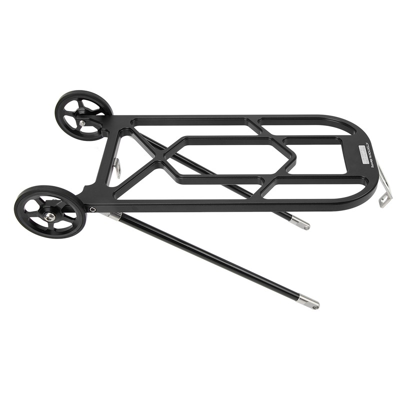 Folding Bike Rear Rack High Strength Aluminum Alloy Bicycle Luggage