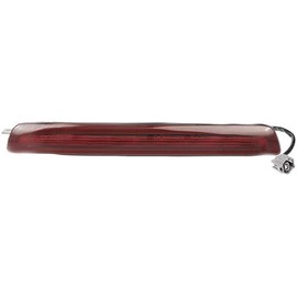 Marketplace Auto Parts 3rd Brake Light Stop Lamp Lens - Compatible with 2003-2009 Toyota 4Runner (with Rear Spoiler)