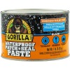 Gorilla Waterproof Patch & Seal Rubberized Sealant Paste, Black, 1