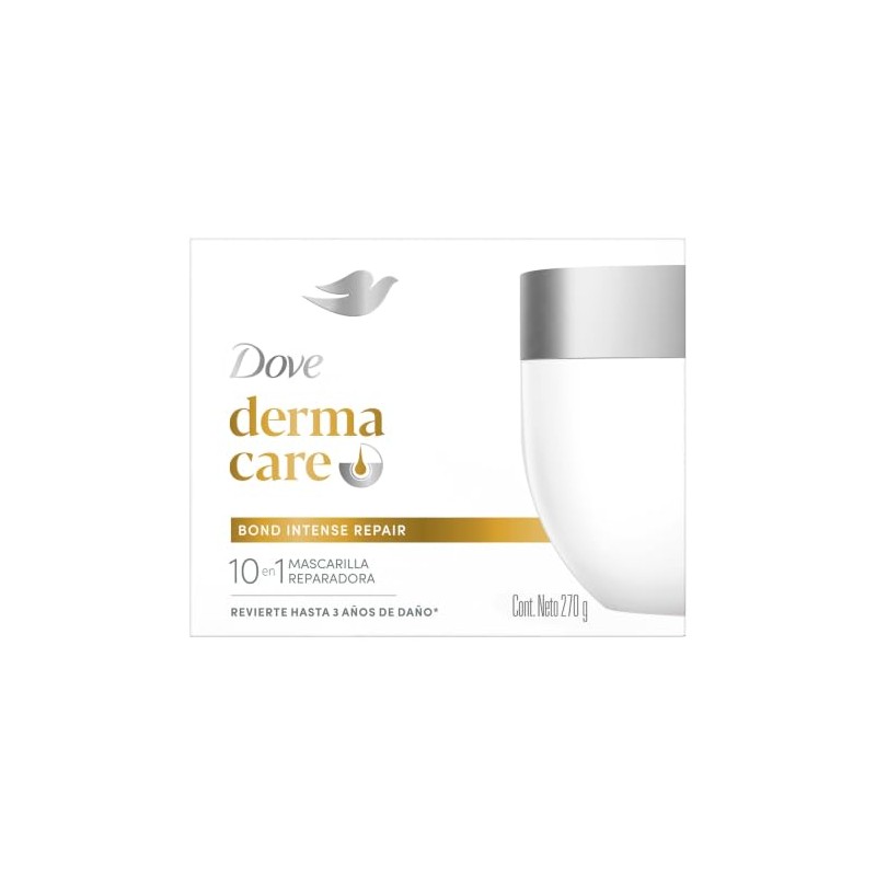 Dove Mascarilla Bond Intense Repair 270 g