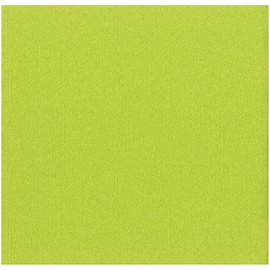 Caspari Lime Green Paper Linen Dinner Napkins - 12 Per Package - 2 Packages