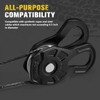 BUNKER INDUST 10T Winch Snatch Block, 22,000 lbs Towing Pulley