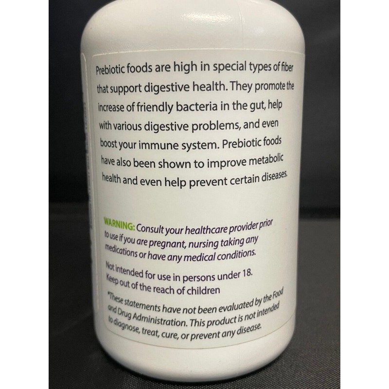Root 5.43oz Root ABC's for life Relive Greens Prebiotic fiber