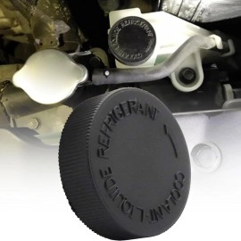 NoBrand Engine Coolant Overflow Reservoir Tank Cap Fit for Coolant Bottle Caps 2003-2017