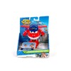 Super Wings Police Jett 5' Transforming Character Easy Transformation Preschool