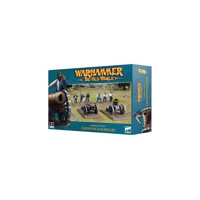 Games Workshop - Warhammer - The Old World - Empire