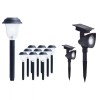 eZsolar Solar Outdoor Lights Value Pack