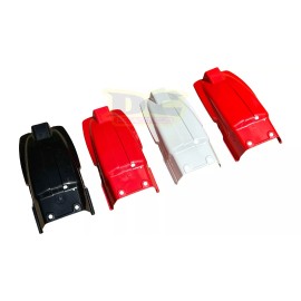 Honda New 1983-1987 Honda XL 600R Rear Fender Mud Guard Injection Molded