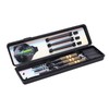 3Pcs Professional Dart Flights Set 26g Steel Tip Darts with