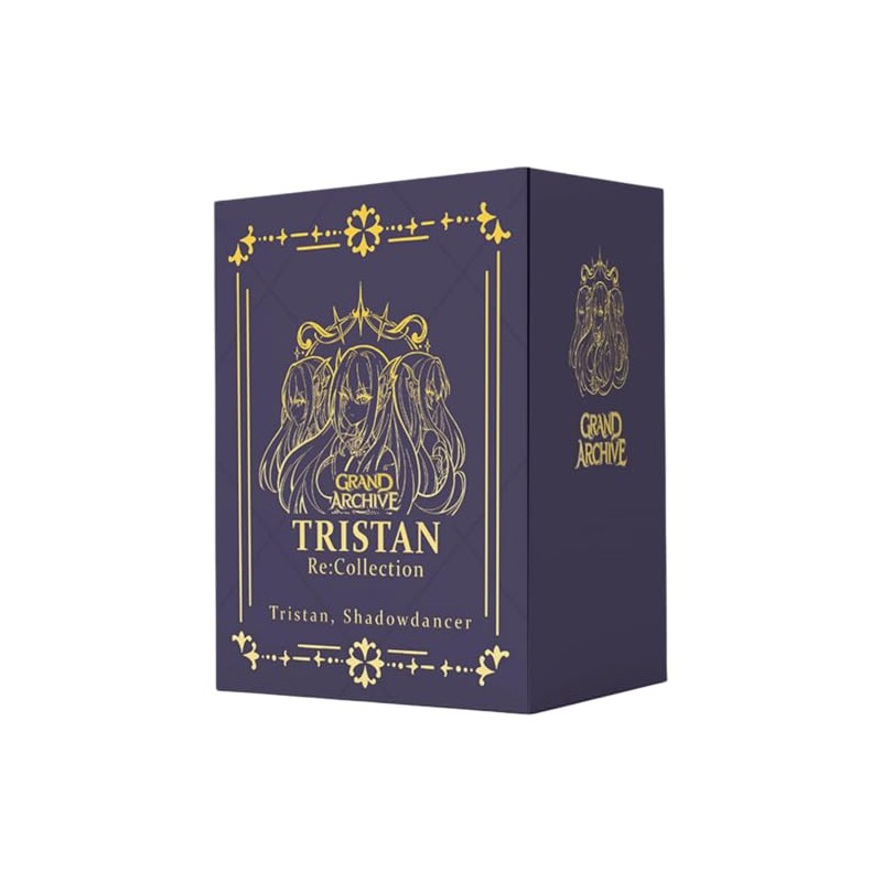 Grand Archive TCG: Tristan, Shadowdancer - Re:Collection Lite