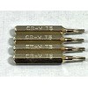 TORX 4PC T5 TR5 / T5H / TS5 Torx micro