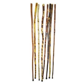 Walking Stick + Custom Height Staff + Tall Walking Sticks 48" - 72" made in USA