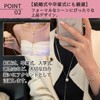[Aristal] パールロングネックレス【装いを上品に格上げ】 レディース チェーンネックレス 2色セット 結婚式 卒業式 フォーマル アクセサリー