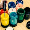6 Pack Drill Mixer Attachment for Drill, Efficient Mixing Tools,