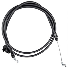 GX24184 Operator Presence Cable Lever Bail Cable Replaces GX23492 GX24104 GX23863 Fit for John Deere JS26-JS48 JM26-JM46 (150001+) Walk Behind Mower