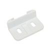 Beko Belling Flavel Fridge Freezer Decor Door Slide. Genuine Part