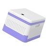 Toddler Portable Car Potty Comfortable Foldable Toddler Travel Potty Training
