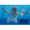 GB eye Nirvana Nevermind Poster