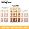 Rainspire Cooling Rack Stainless Steel, Heavy Duty Cooling Racks for