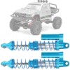 2pcs RC Shock Absorbers RC Crawler RC Oil Shocks Absorber