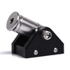 EASYANT Mini Desktop Metal Cannon Stainless CNC Machined Mini Cannon