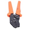 Crimping Tool Ratchet Pliers Terminal Wire Crimper Hand Operated Supplies