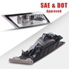 DLAA Fog Lights Compatible with HONDA ODYSSEY 2011 2012 2013