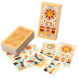Dusserre - Tarot de Marseille - 10011235