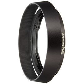VoightLander Lens Hood for NOKTON 35mm F1.2 Aspherical VM II Black LH-8